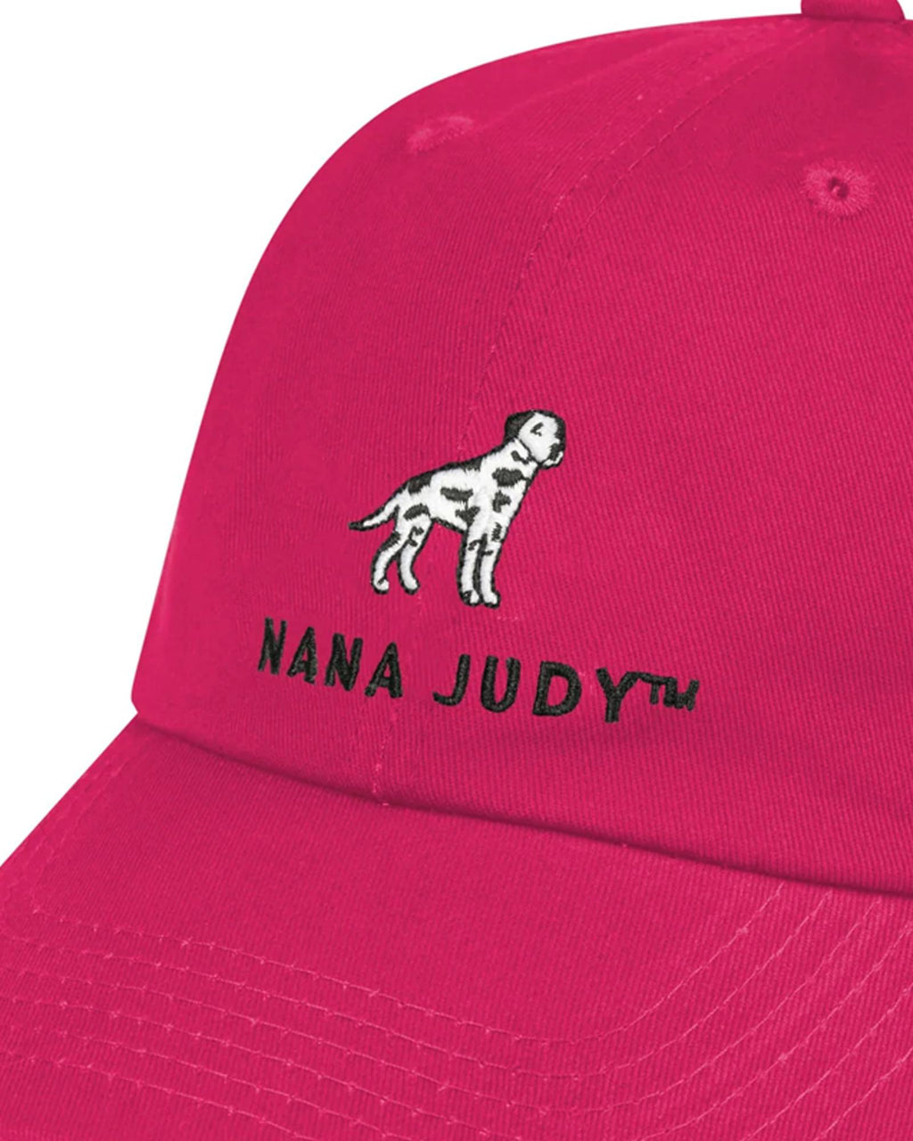 The Dalmatian Dad Cap