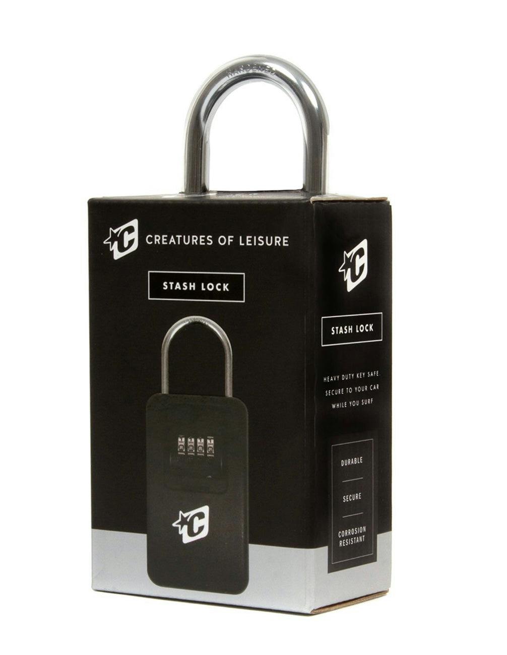 Stash Lock