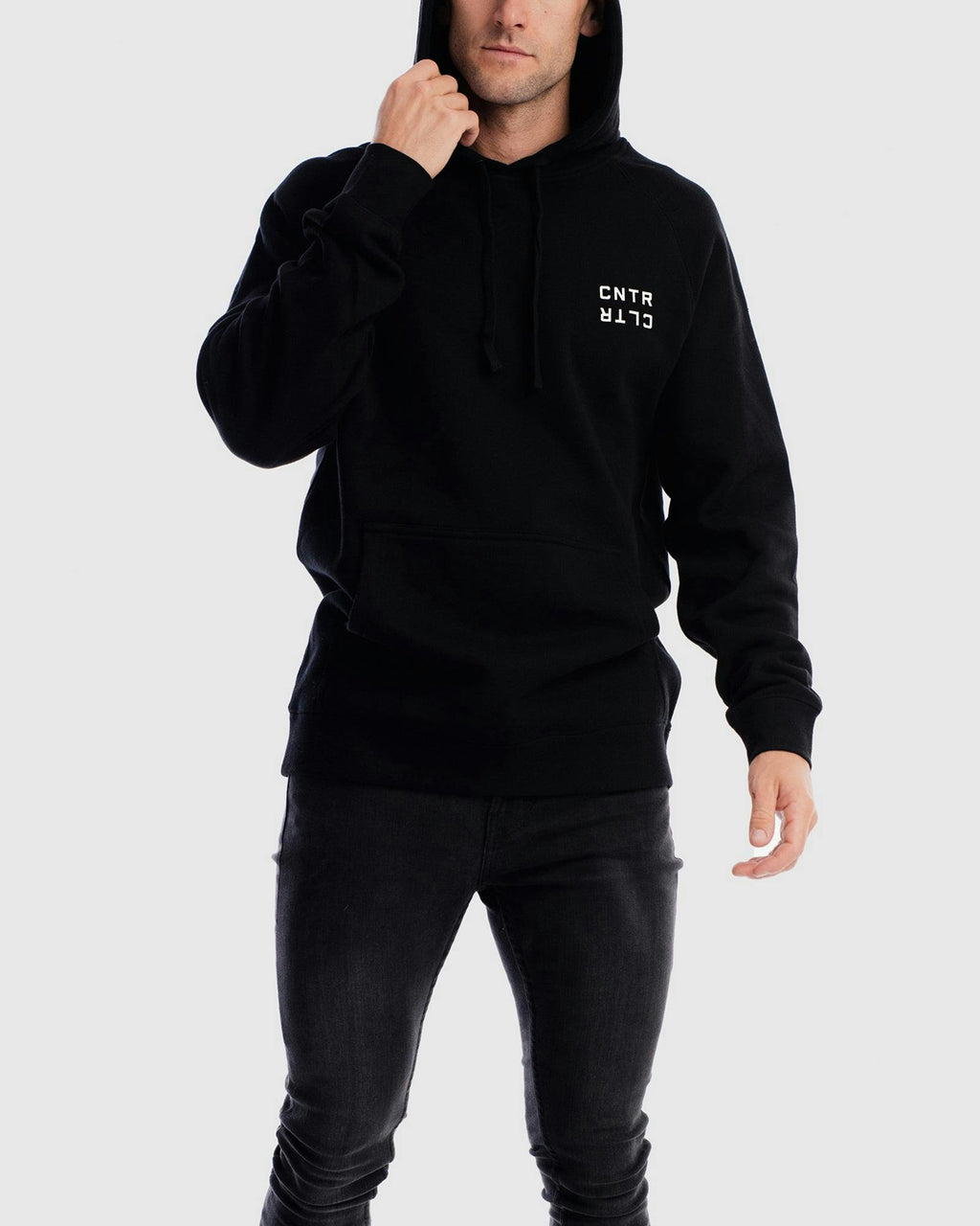 Geo Hoodie