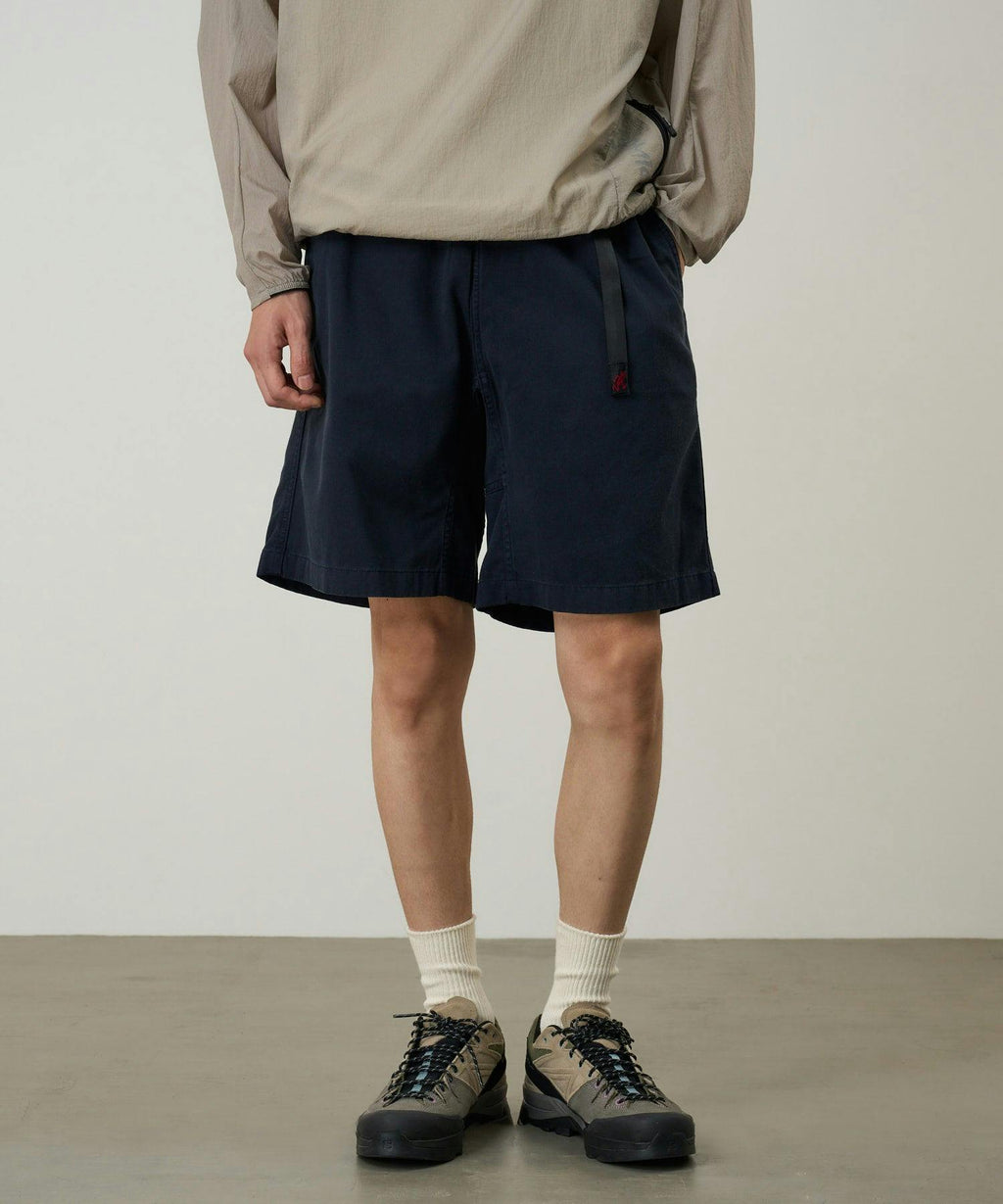 Gramicci G short in Double Navy