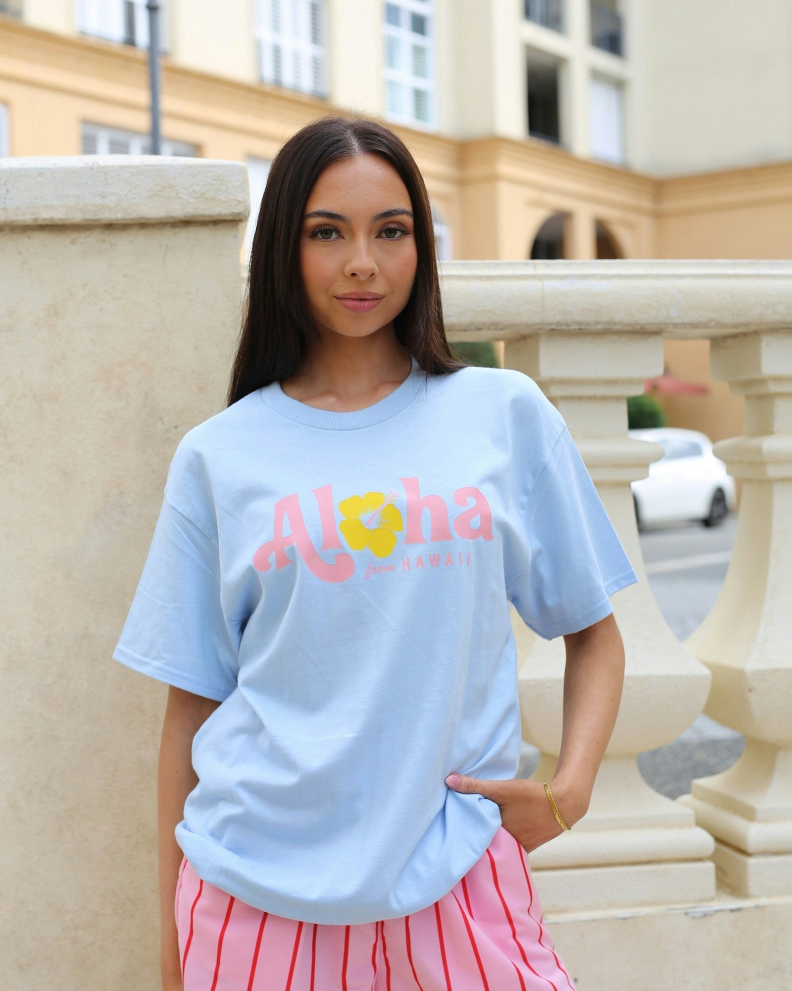 Aloha Tee