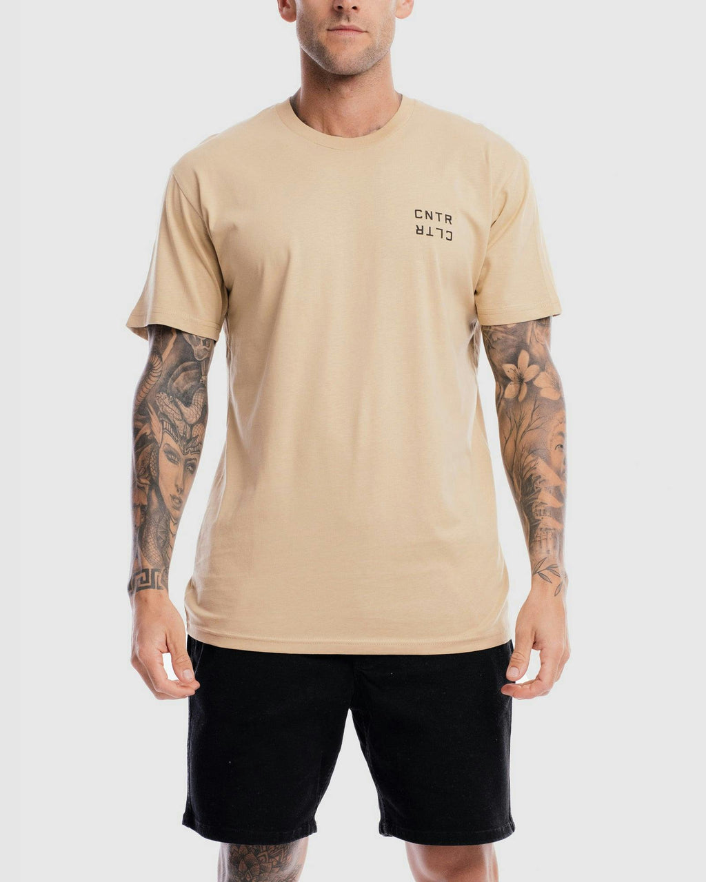 Geo Tee