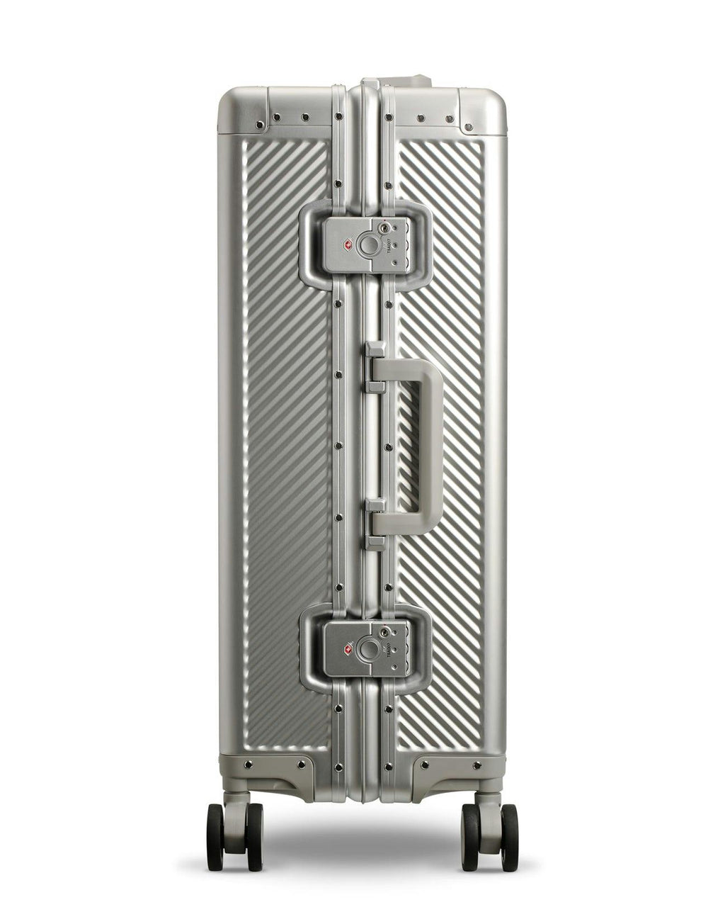 Prene Air Luggage (SILVER) Plus 26" Aluminium Suitcase