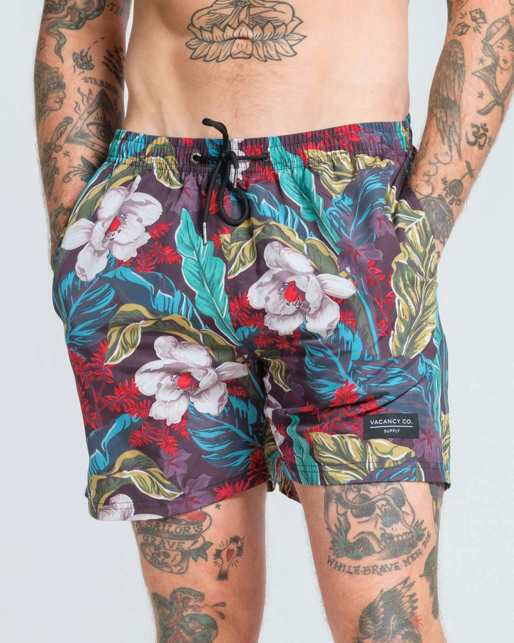 Jungle Swim Short