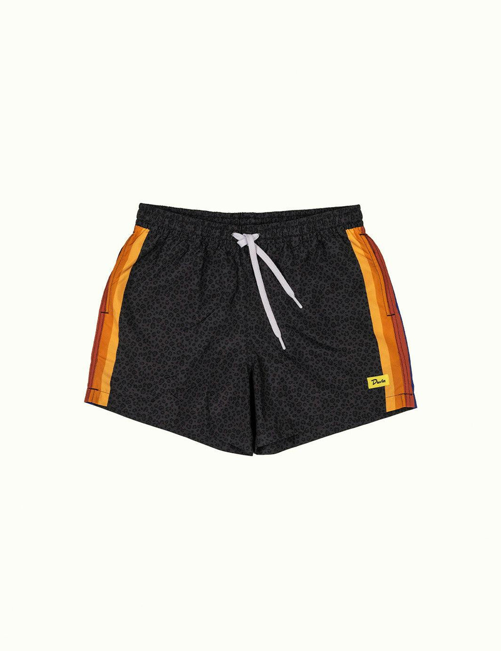 Black Cat Swim Short