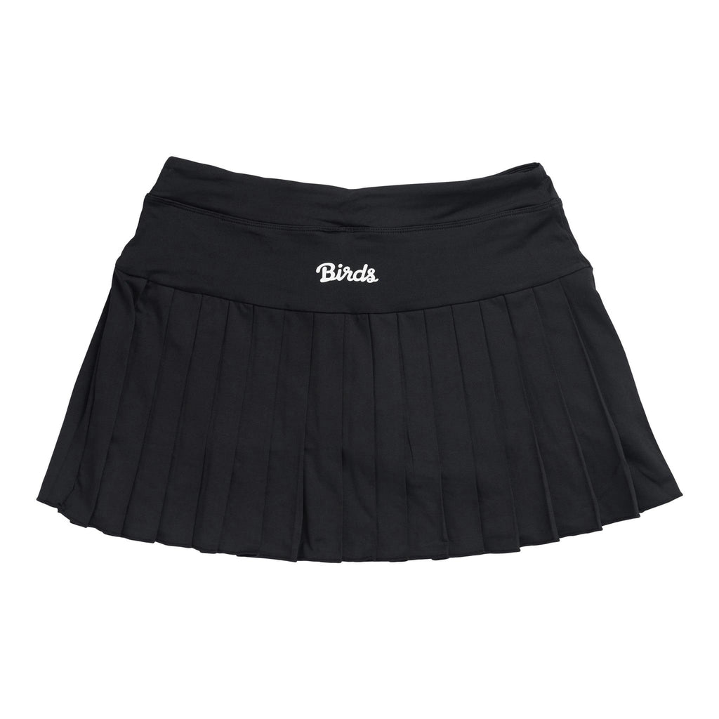 Birds Skort – Black