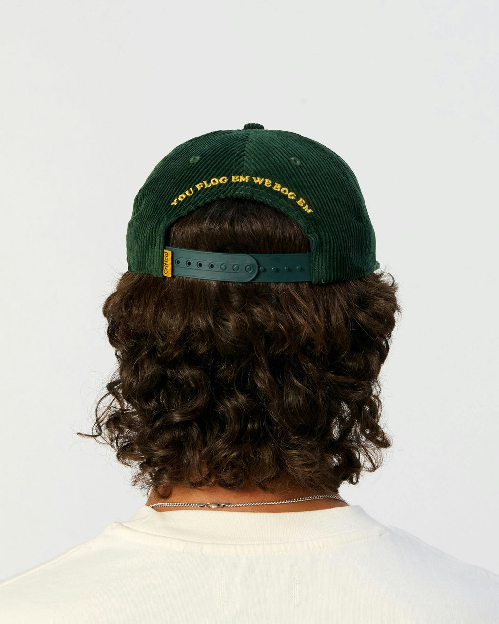 DING REPAIRS CAP