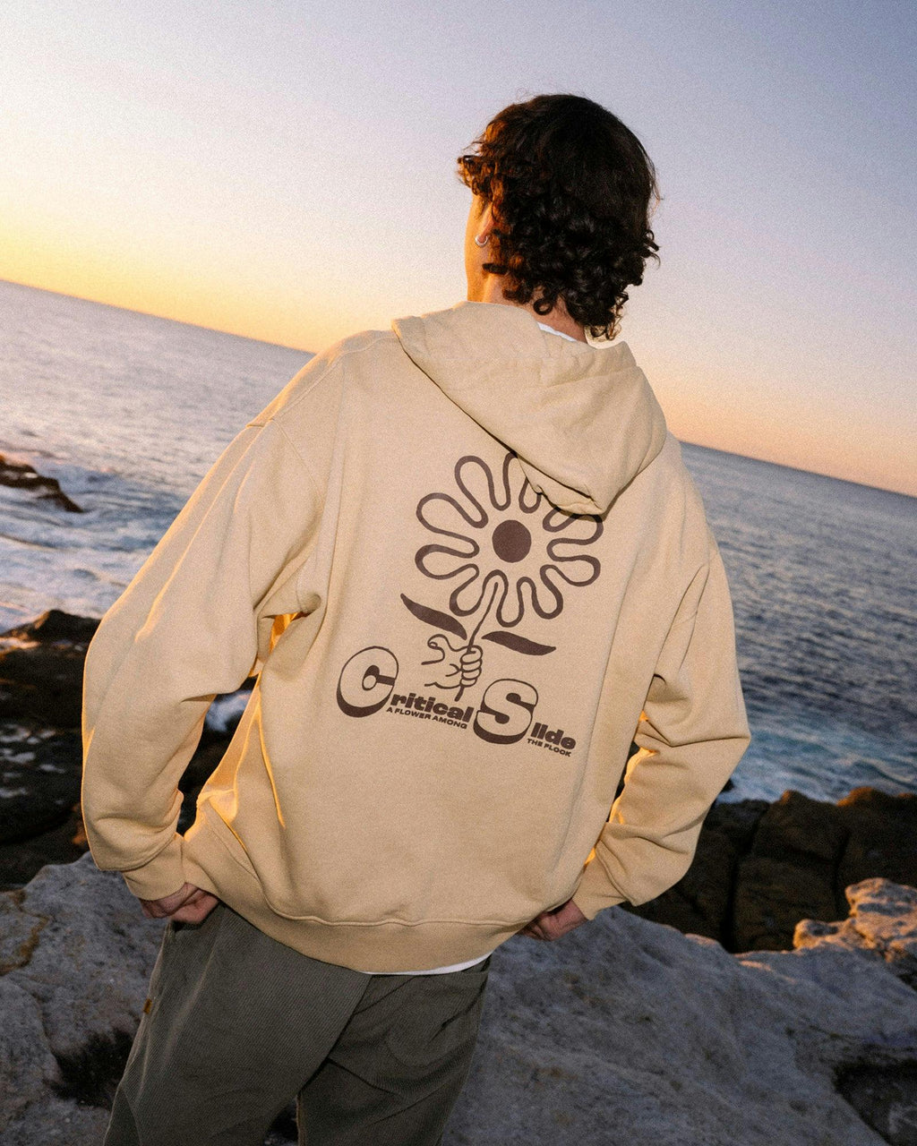 Power Hoodie - Boulder