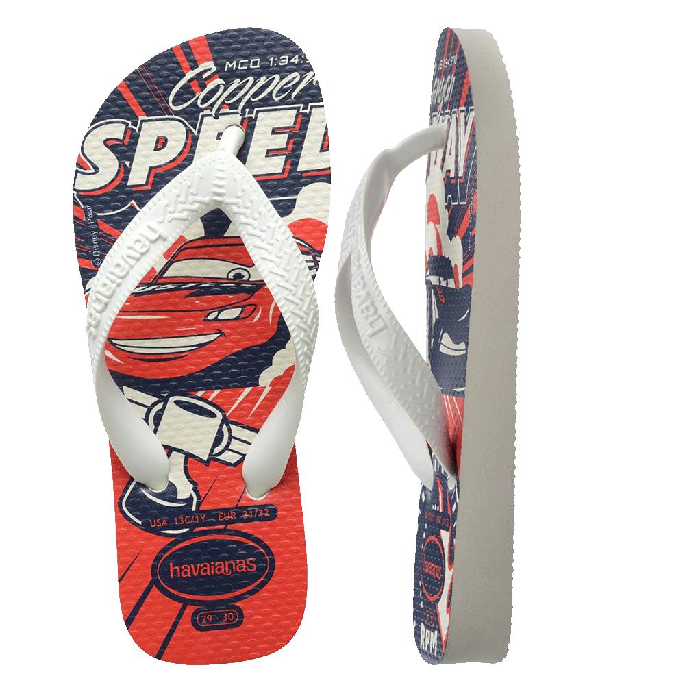 Kids Cars Thongs