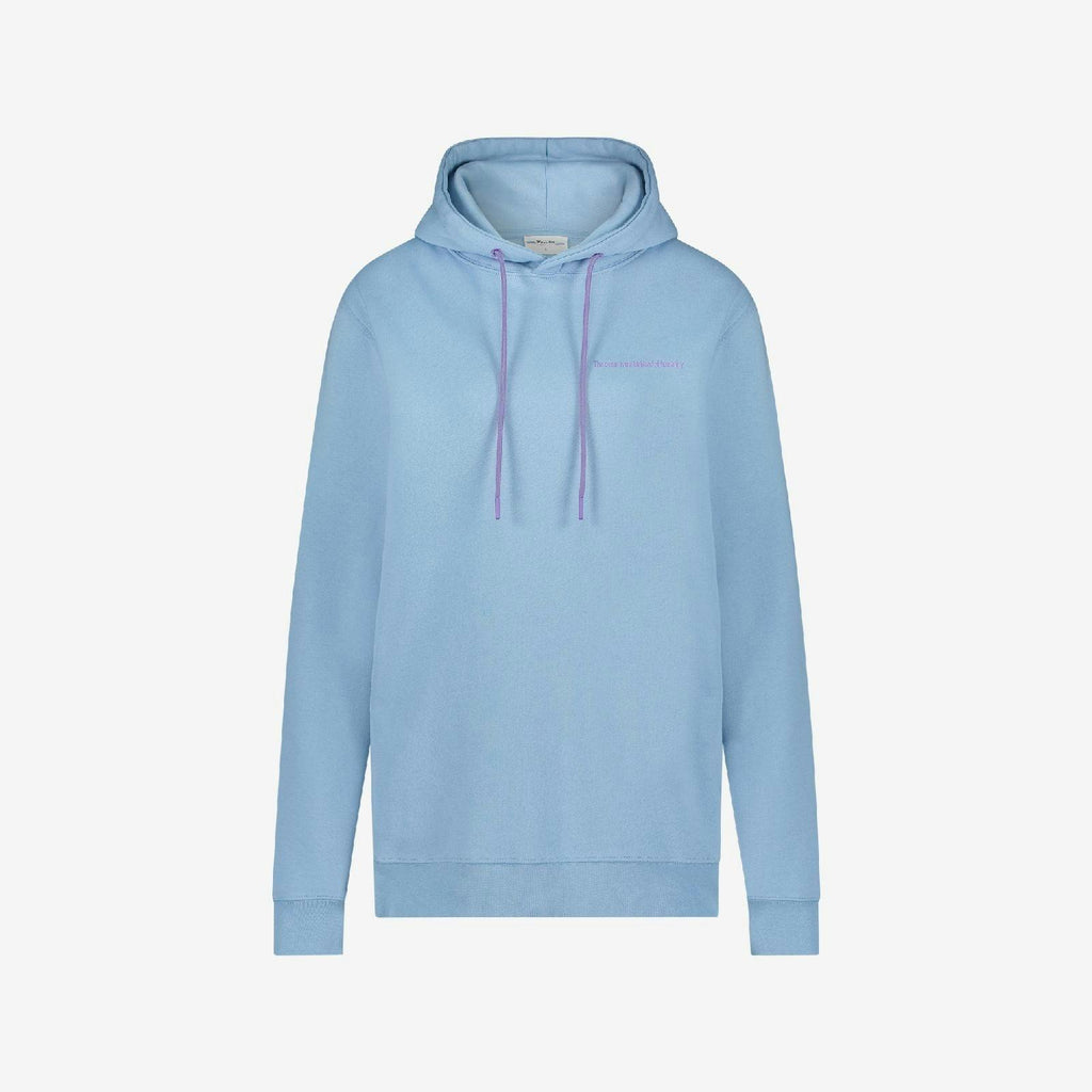 Ocean Hoodie ― Blue