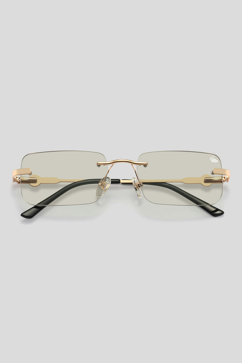 Hampton Transition Brown | Gold