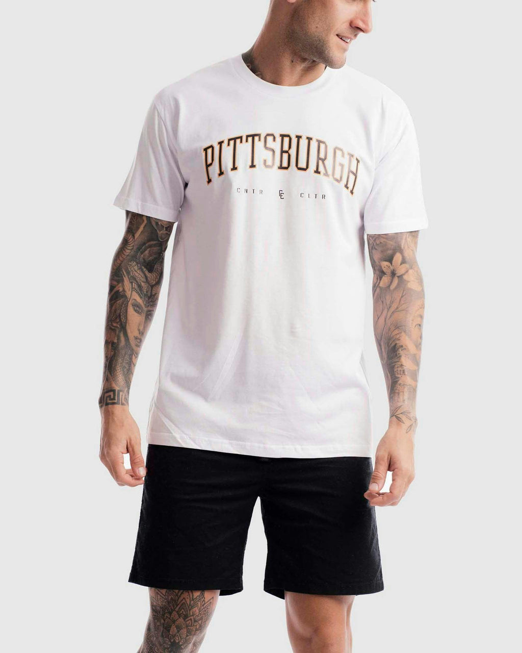 Pittsburgh Tee