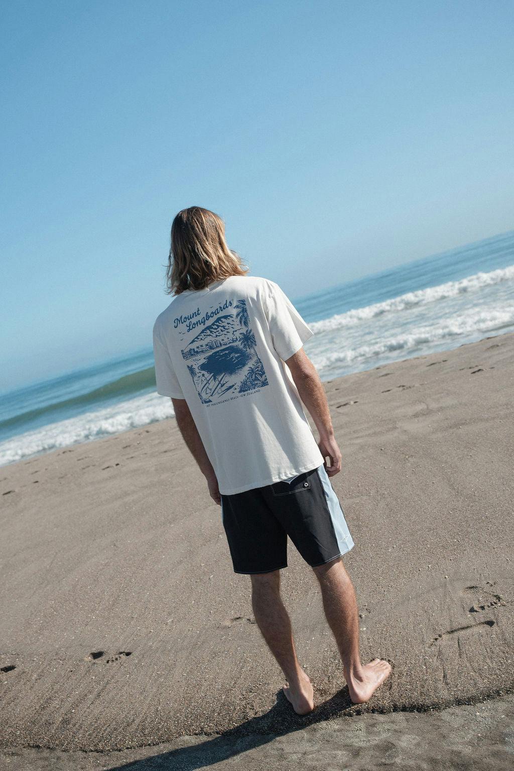 Vault Boardshort - Sea Blue