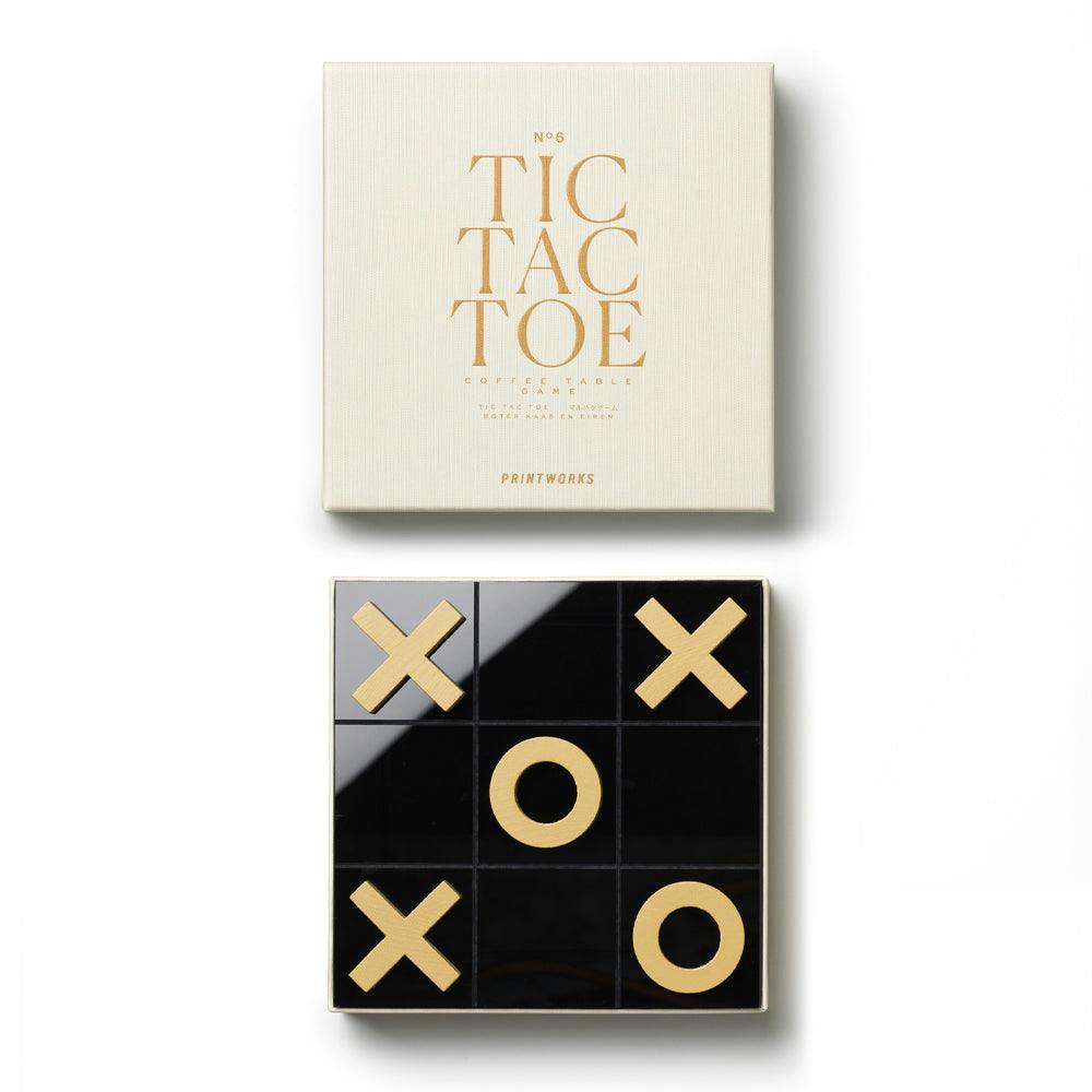 Printworks Classic-Tic Tac Toe
