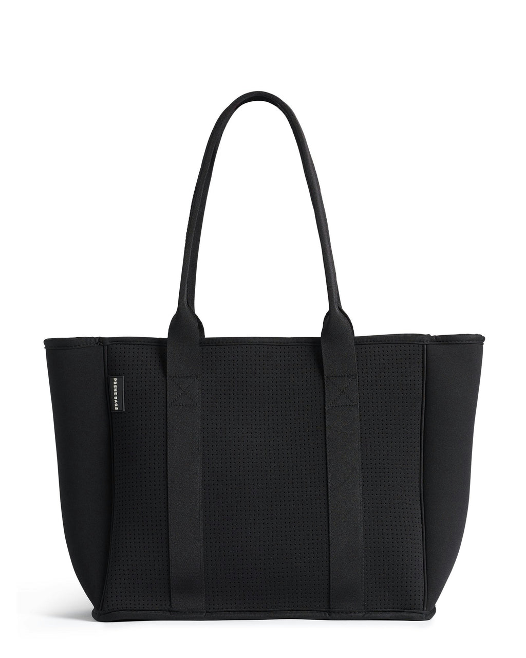 The Muse Bag (BLACK) Neoprene Tote Bag