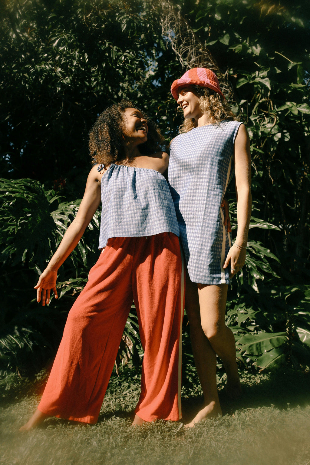 Après Surf Pant Chilli