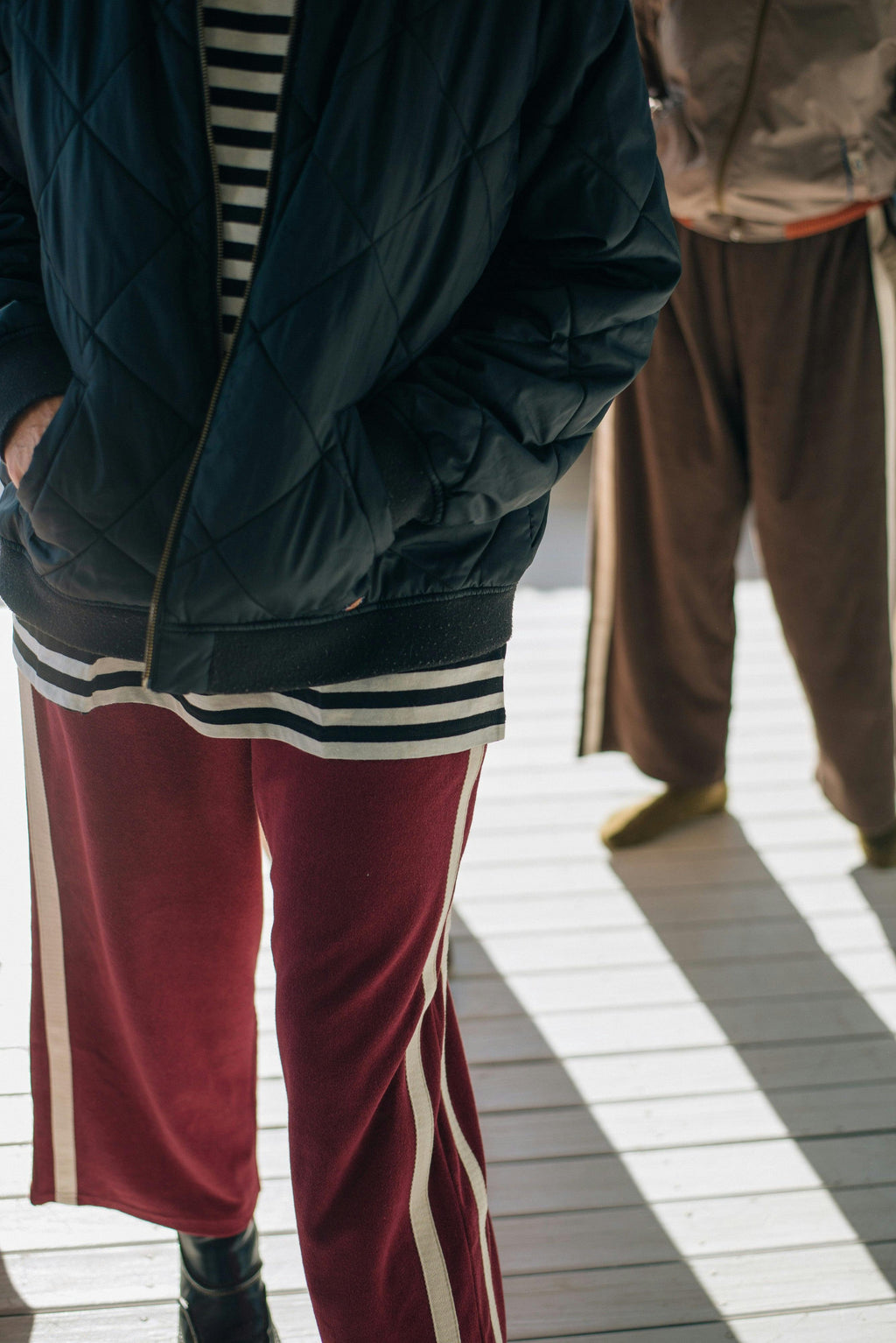 Après Surf Pant Berry