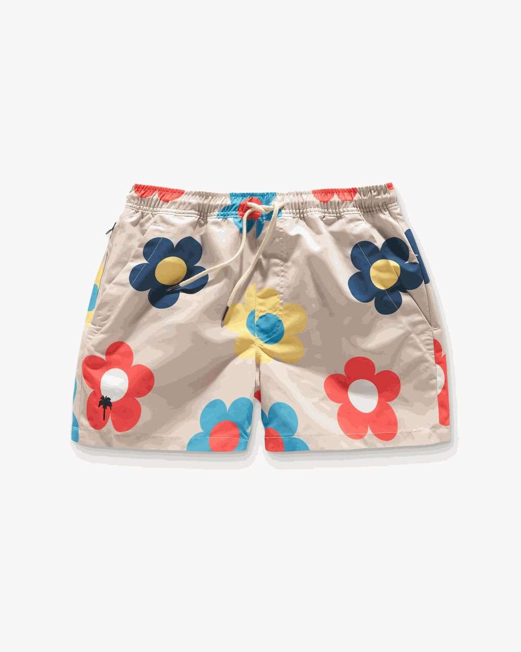 OAS Daisy Swim Shorts