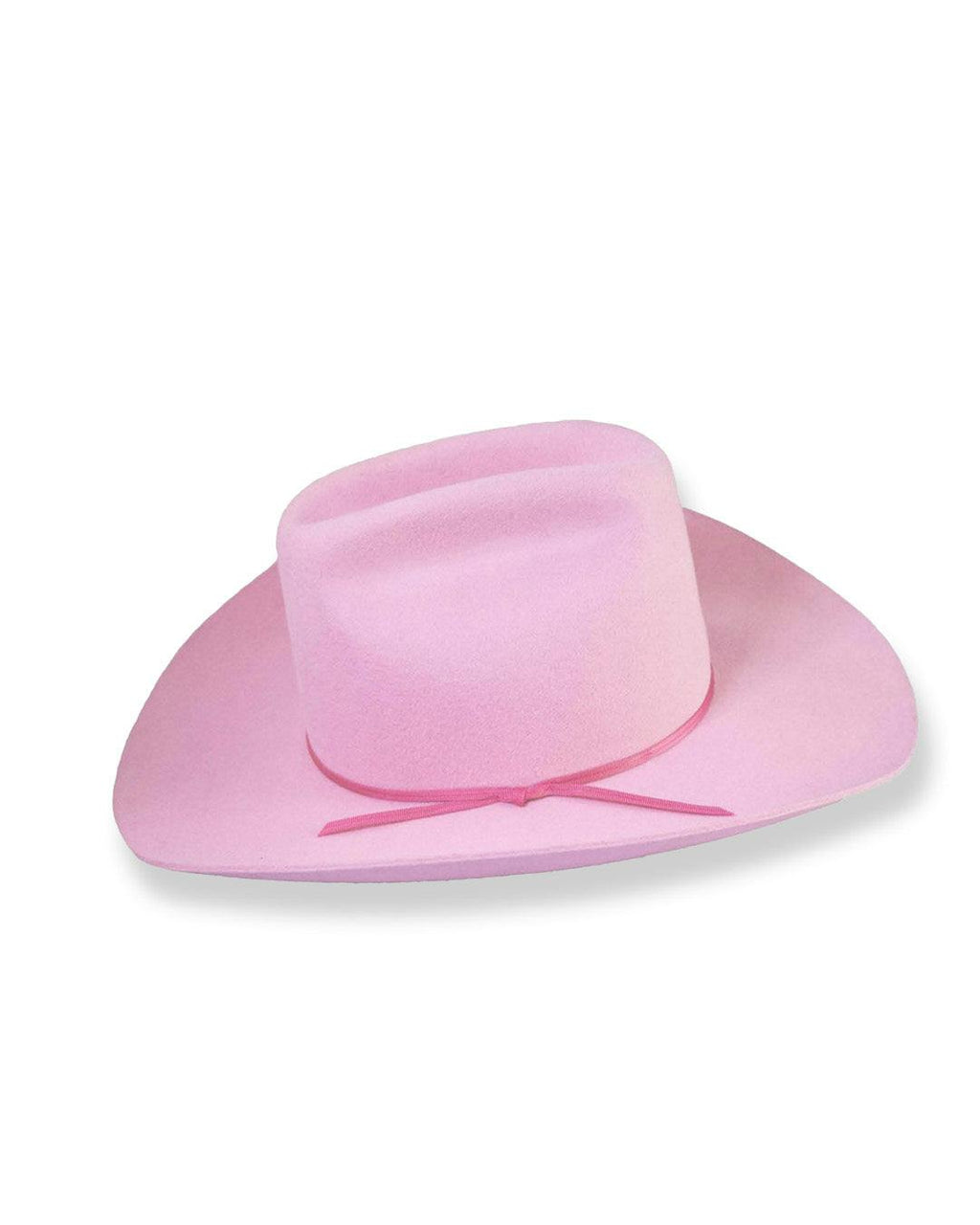 The Ruby Felt Hat – Pink (FBS x Ruby Tuesday Matthews)