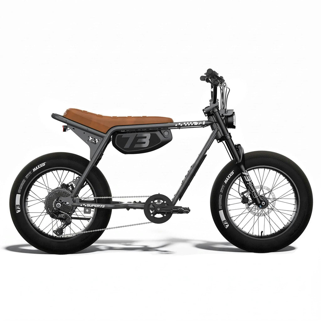 Super73-ZX Special Edition - Fat Tyre eBike