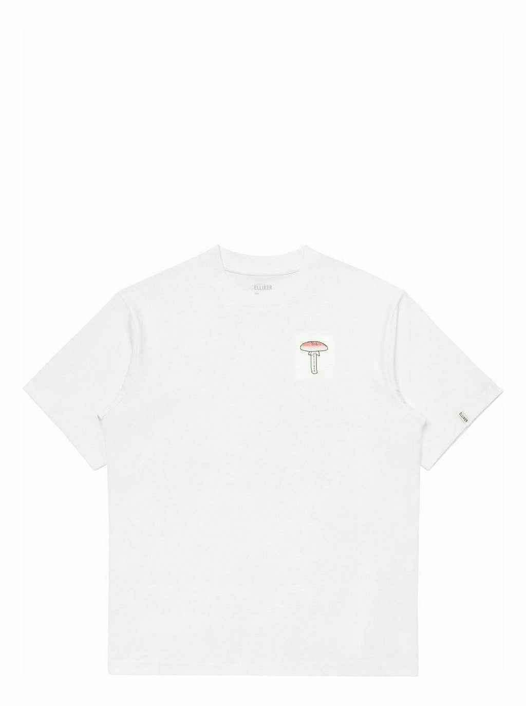 RILL SPORE PRINT SHORT SLEEVE T-SHIRT