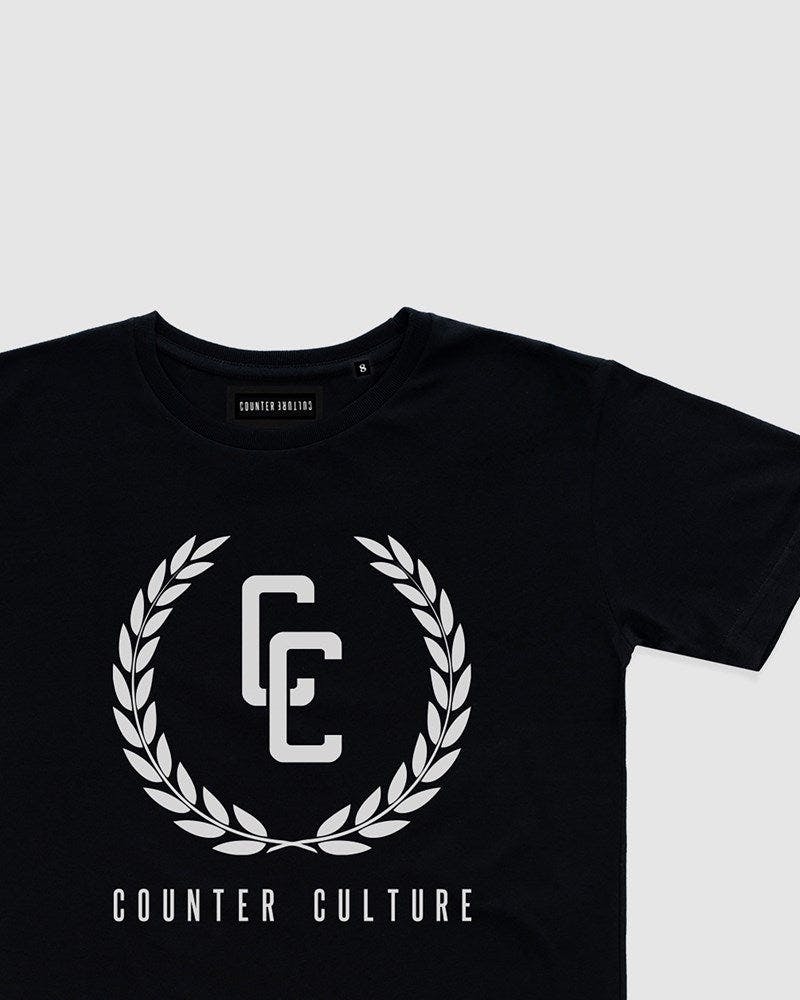 Garland Logo Tee - Youth