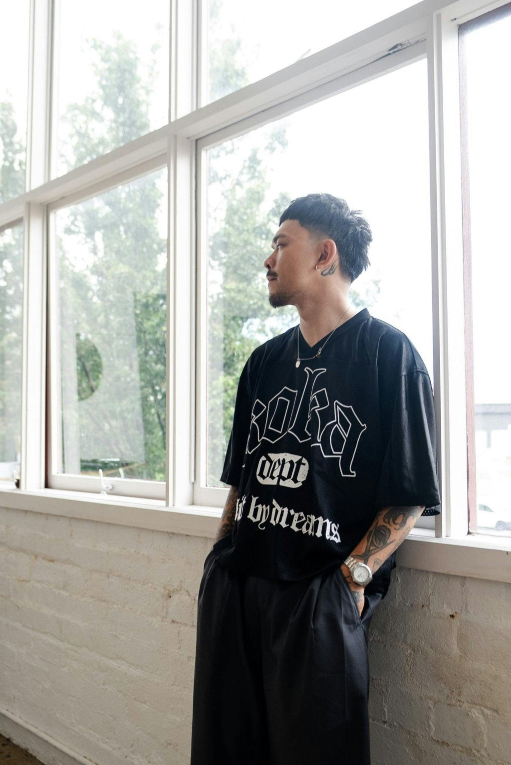 Box Jersey //