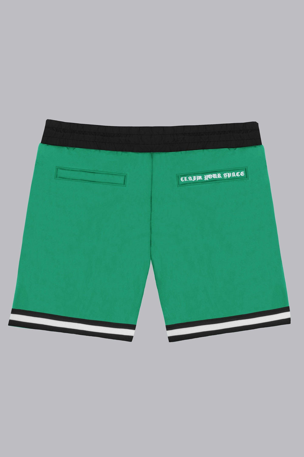 Clubman "ENVY" Shorts – Green