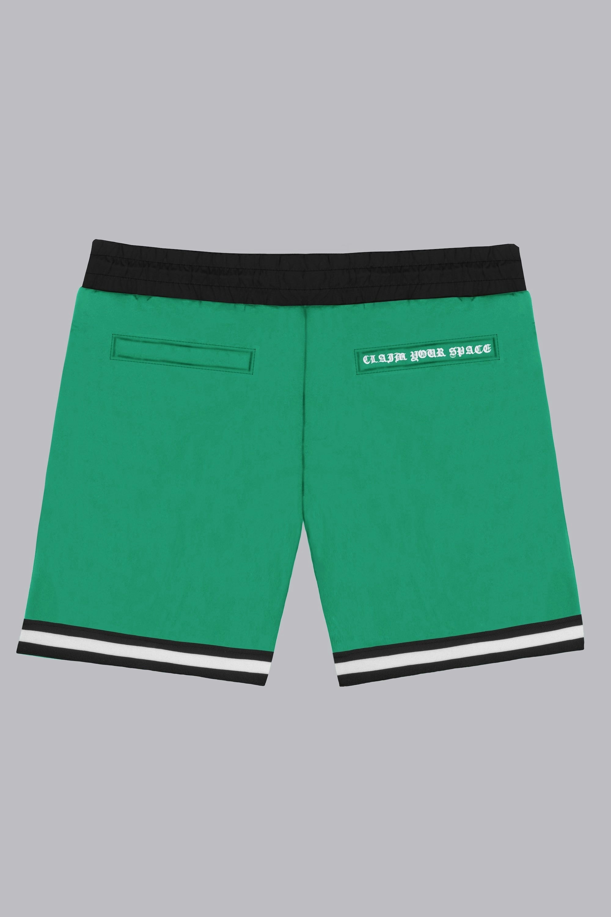 Clubman "ENVY" Shorts – Green