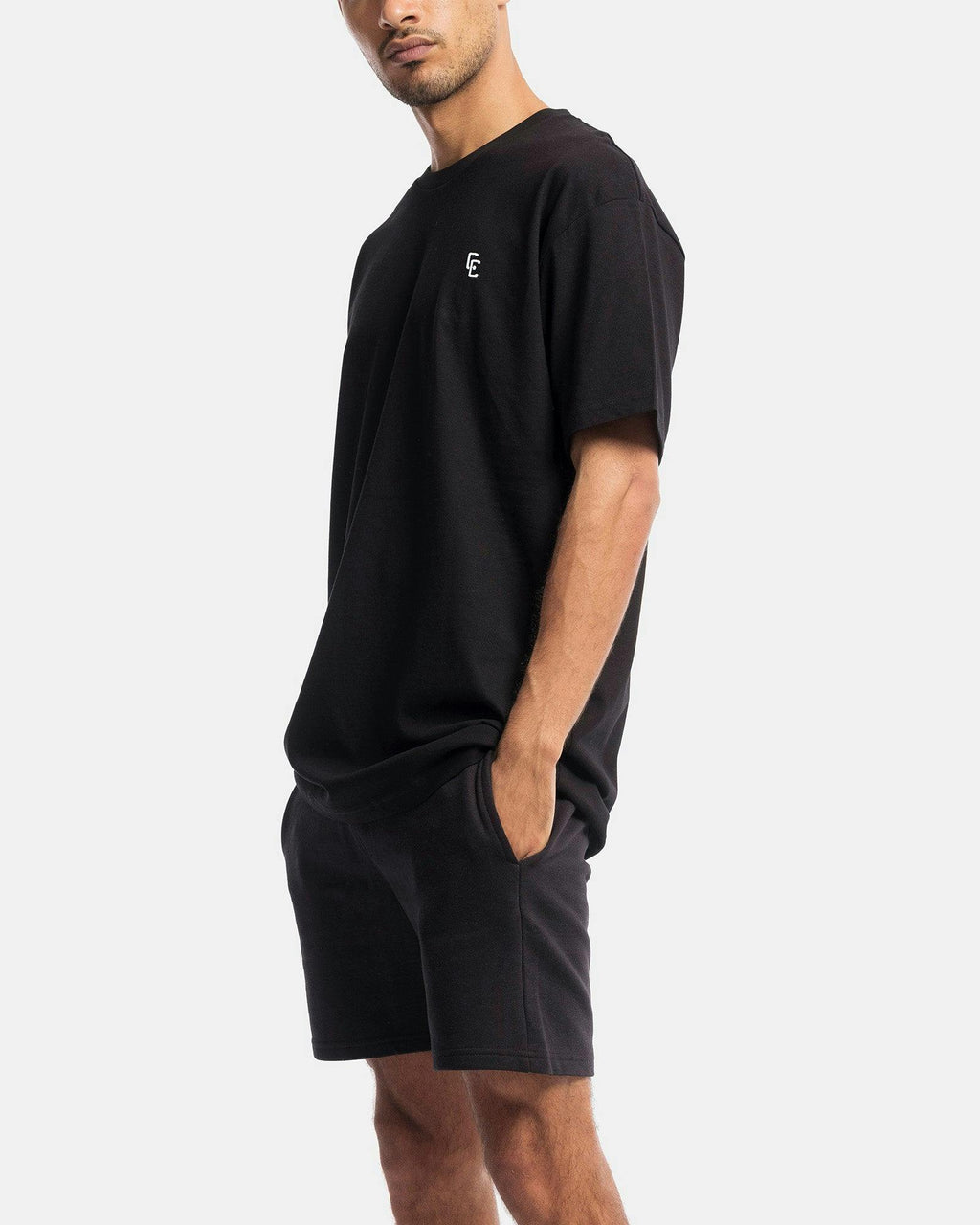 Cypher Embroidery Oversize Tee