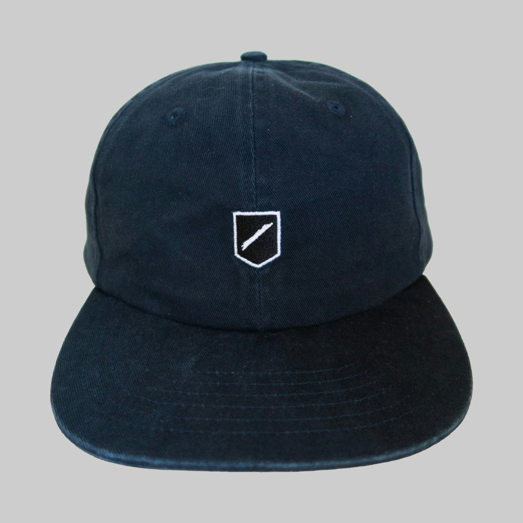 CREST SNAPBACK / NAVY