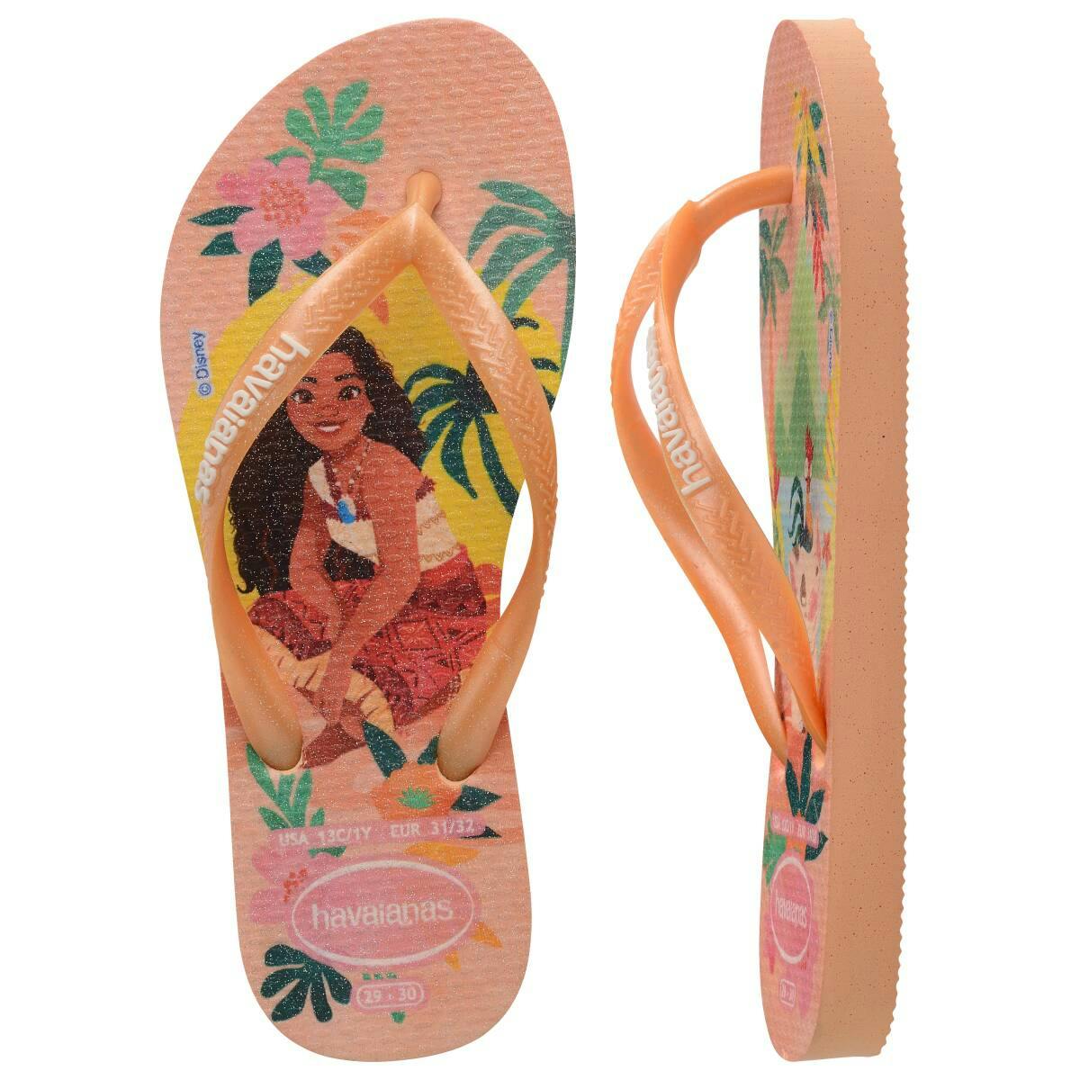 Kids Slim Princess Thongs