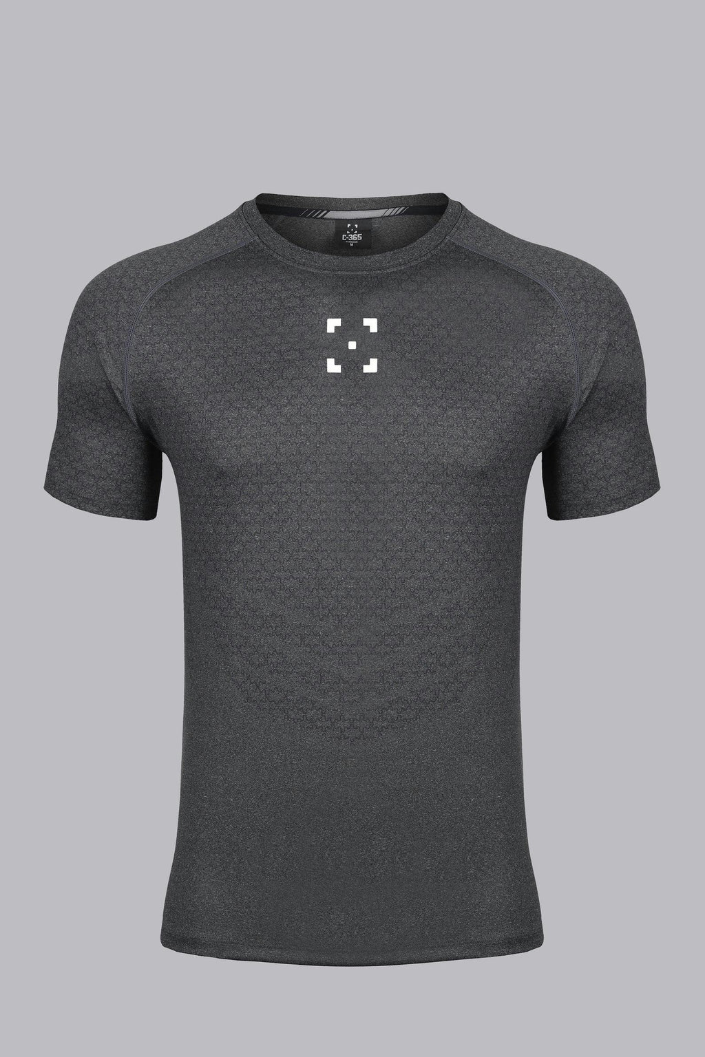 C-365 Motion Tee (324303) - Motion Grey