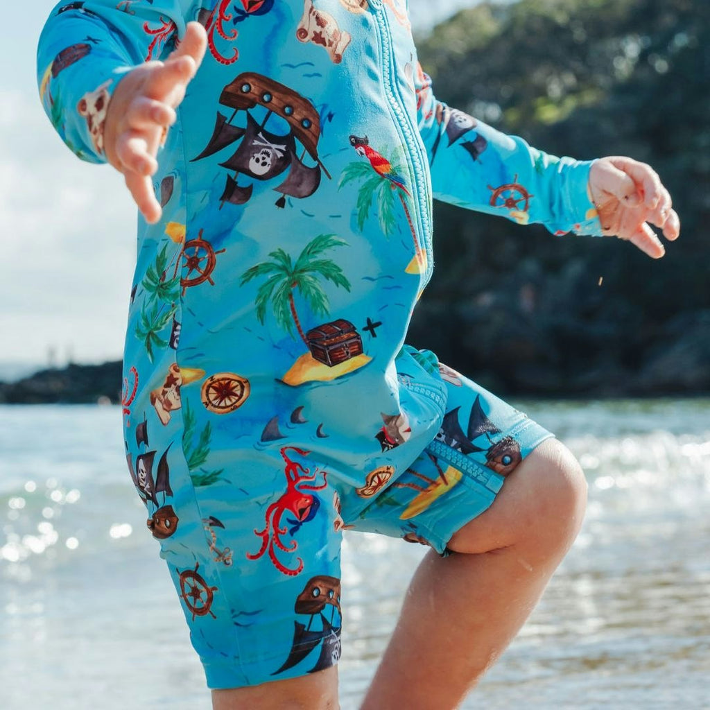 The Max one piece - Ahoy