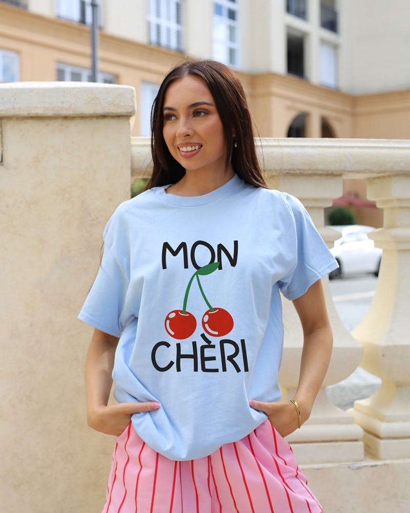 Mon Cheri Tee