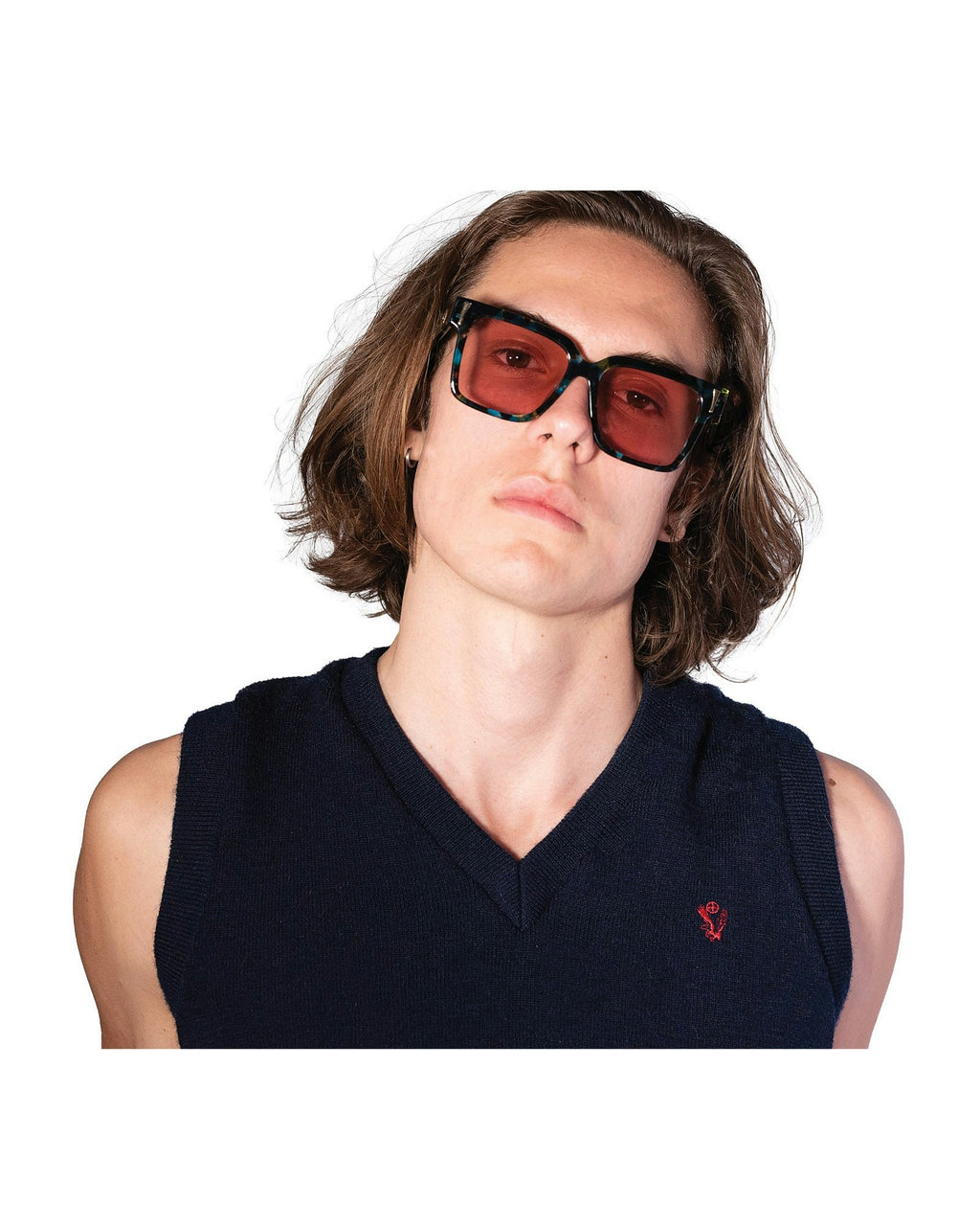 THE SOLAR FLARE – Galaxy Sunglasses | Polarised Pink Lenses