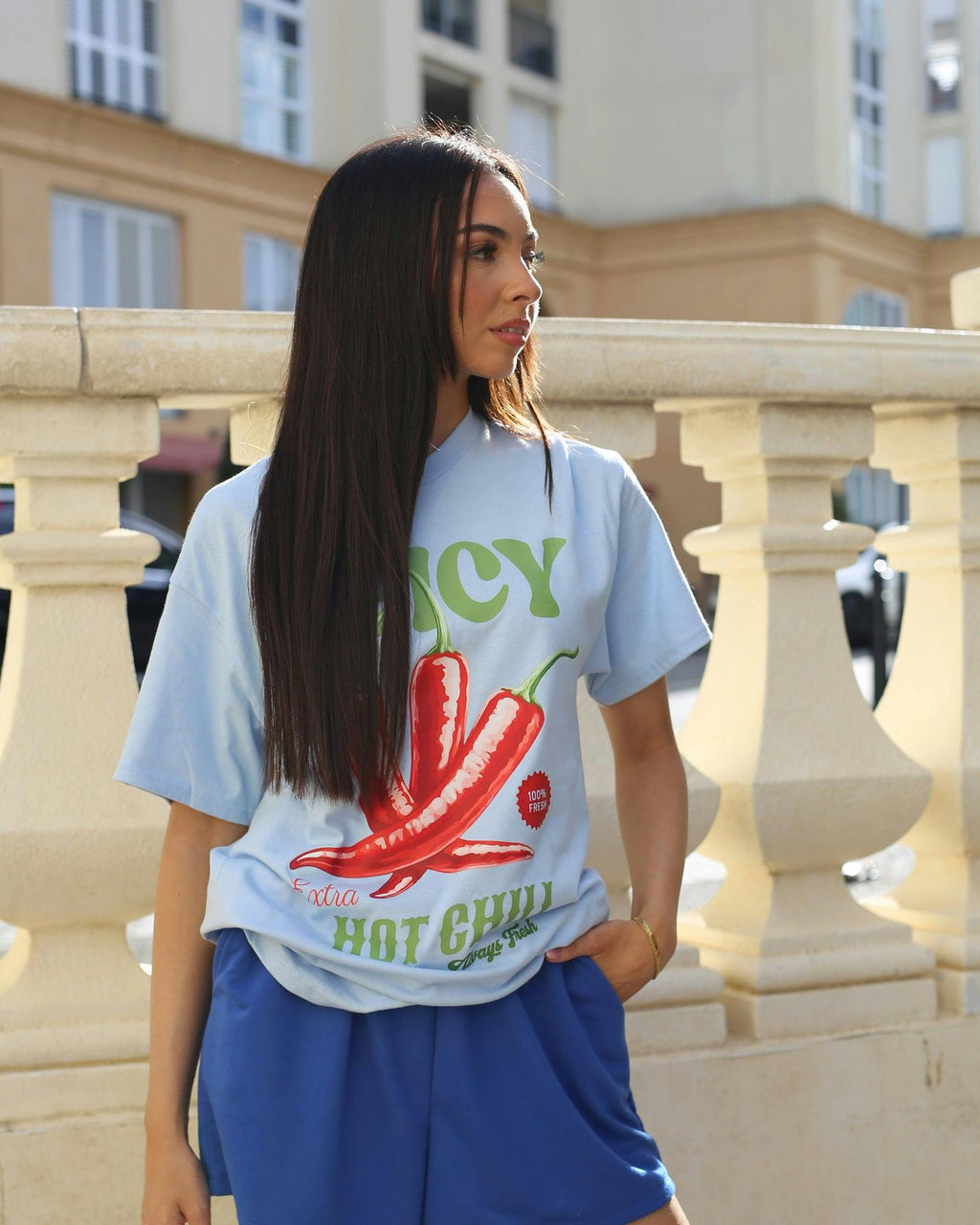 Spicy Tee