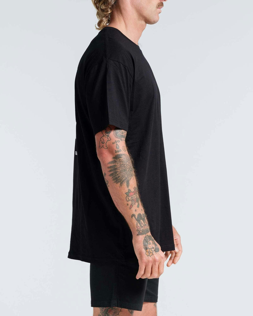 Cooked Tee