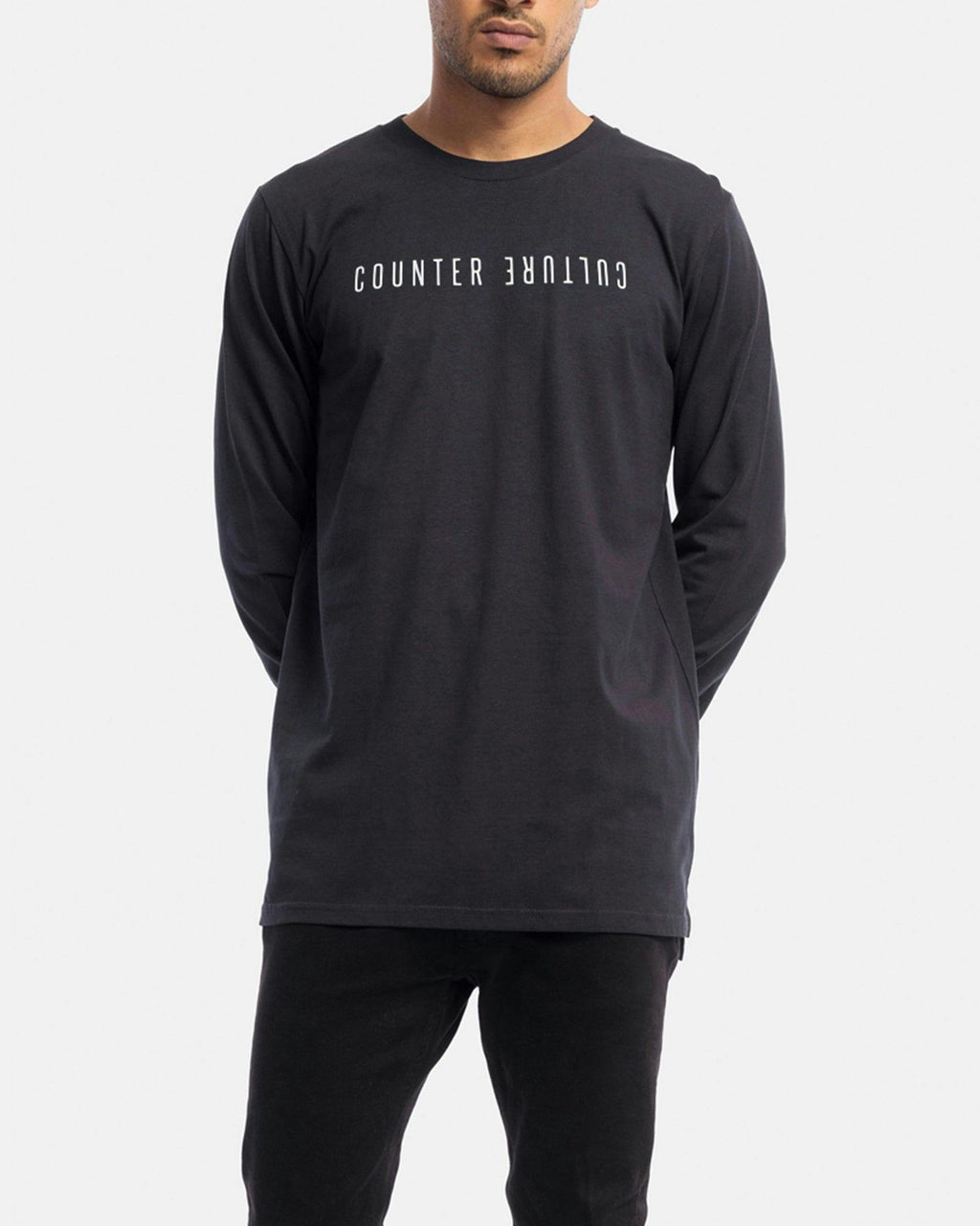 Atlas Long Sleeve Tee