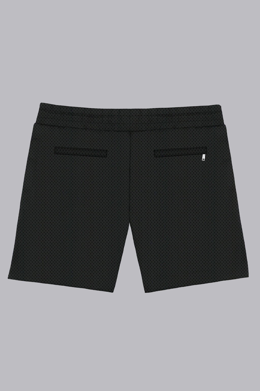 Clubman "STORM" Shorts – Black/Blue