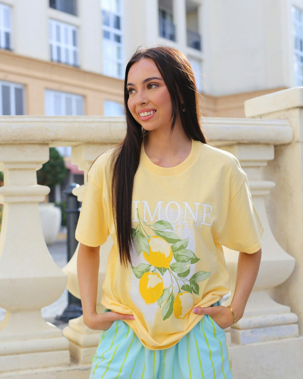 Limone Tee