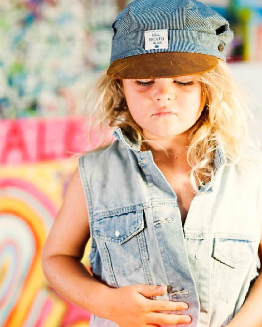 The Choo Choo Cap - Kids