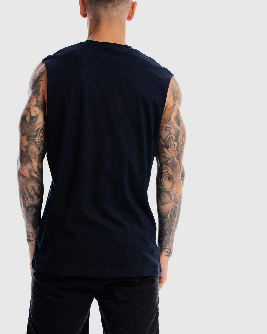 Initials Tank