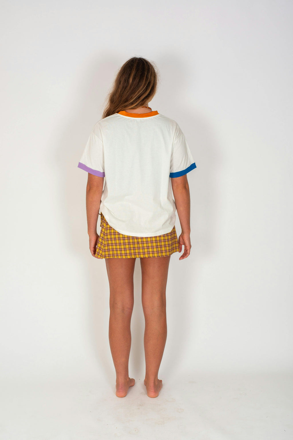 Artist Tee Ringer Tee - Sea Stars