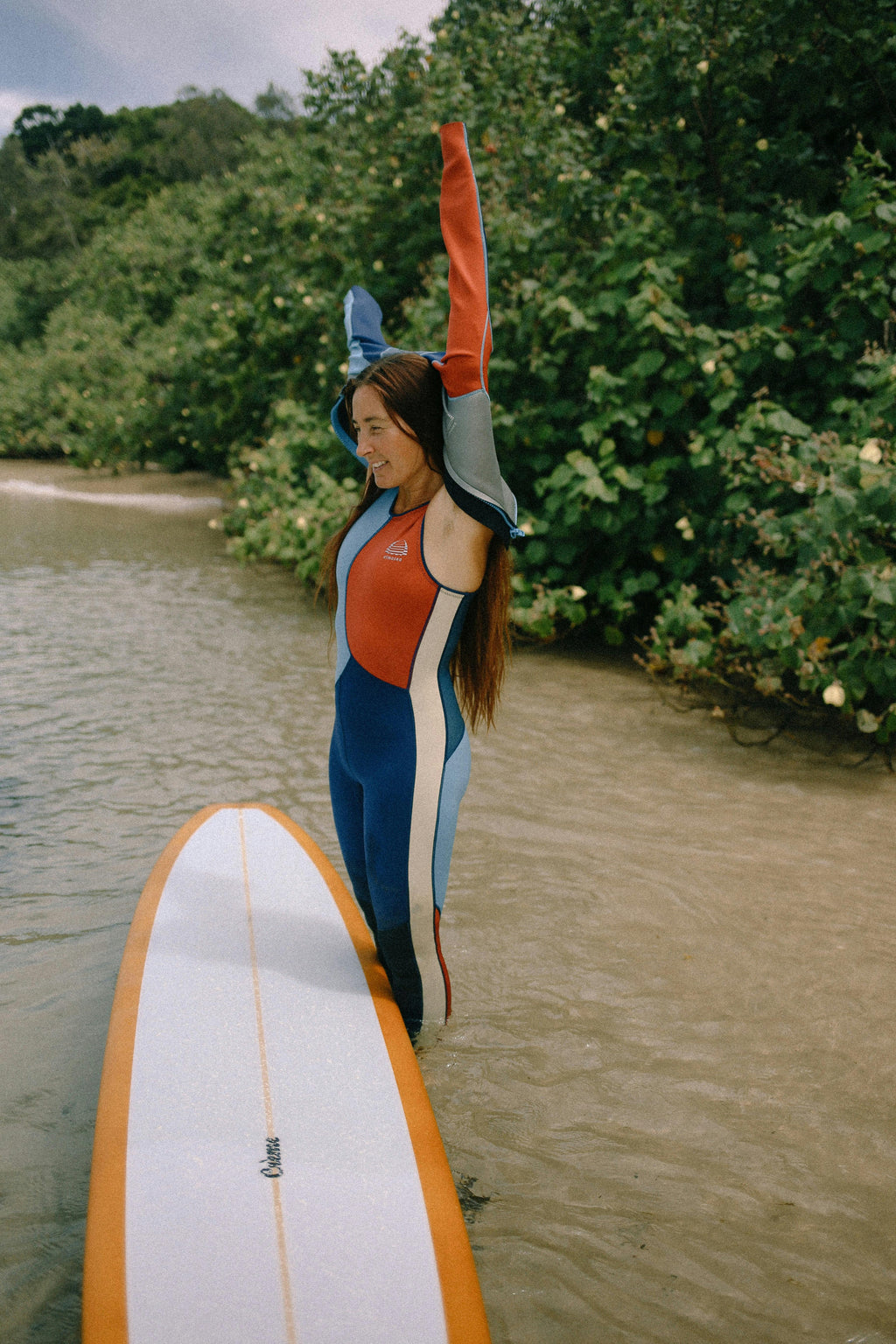 High Tiders Long Jane