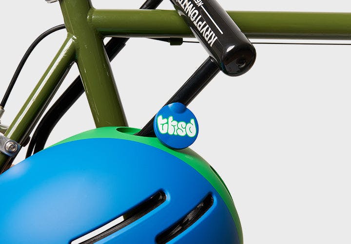 Thousand Next Youth Helmet - Pacific Tide