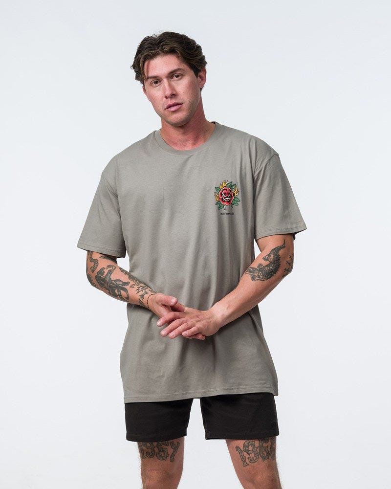 Savage Spirit Tee (Traditional Panther)