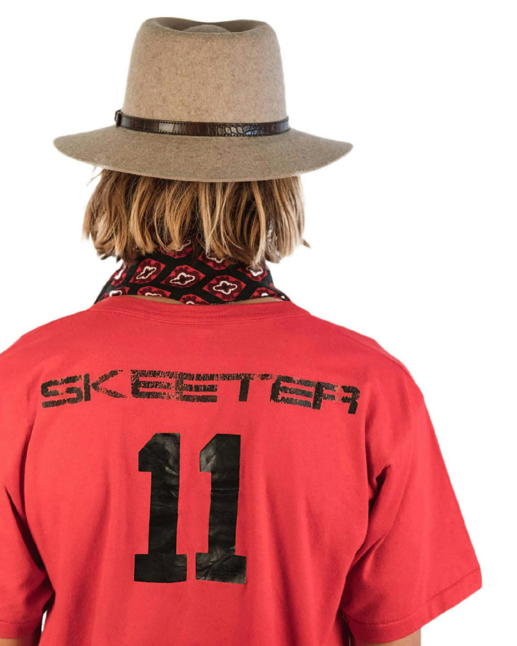 The Dingo Felt Hat – Fawn | 100% Wool Fedora