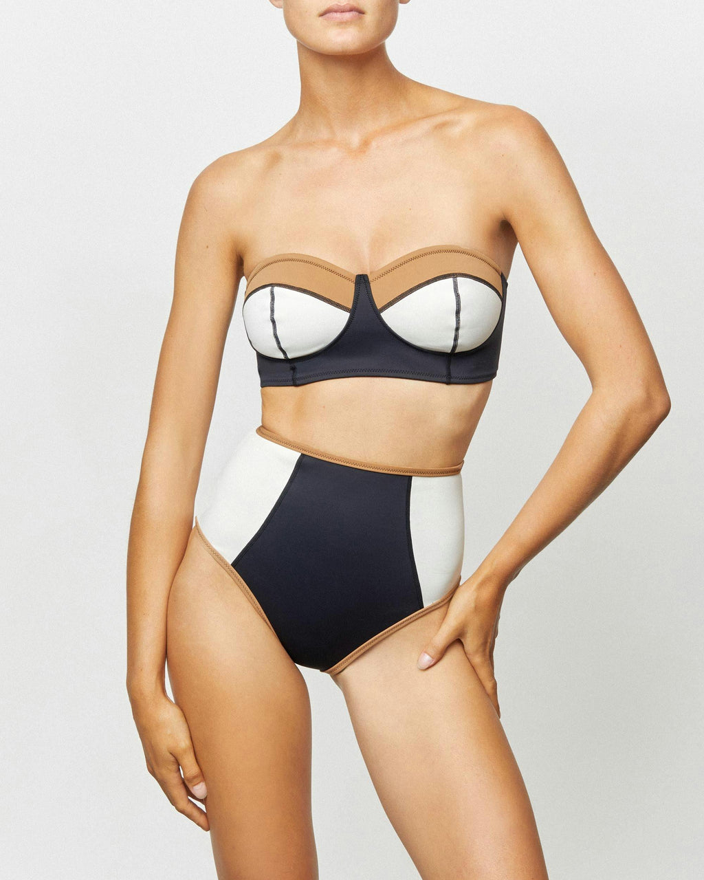 THE NEO BANDEAU TOP - DUNDEE