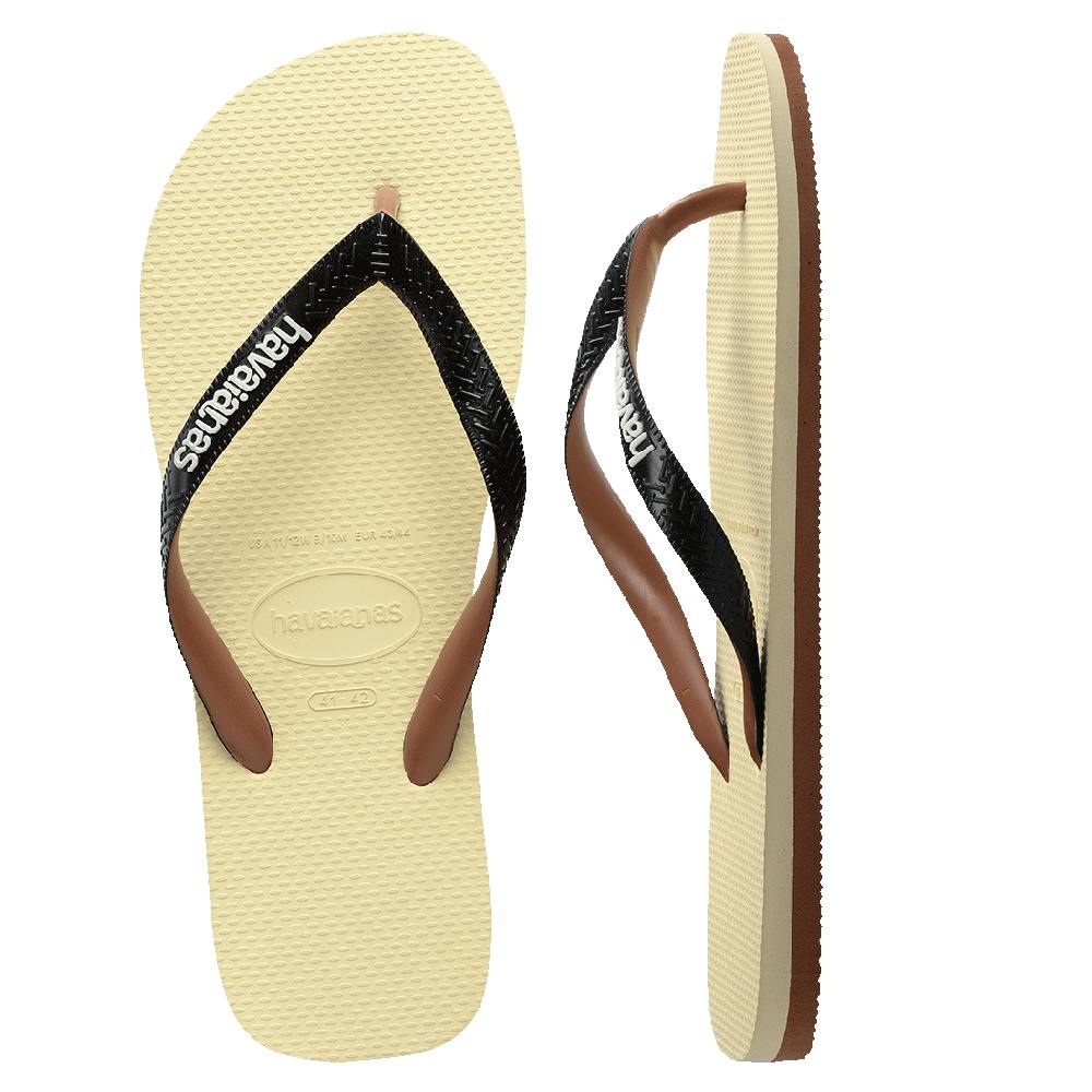 Top Tred Rubber Mix Thongs